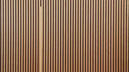 ter Hürne SilentDesign LivingWall LED Streifen Eirik Stripe schwarz Weekendaanbieding