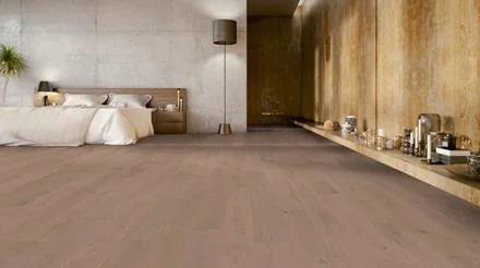Must-Have ter Hürne Parkett Eiche Chablis Landhausdiele gebürstet mattlackiert