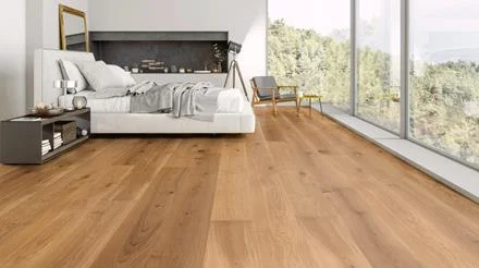 ter Hürne Parkett Eiche Monti Schlossdiele gebürstet Nature Protec OLIO Express Levering