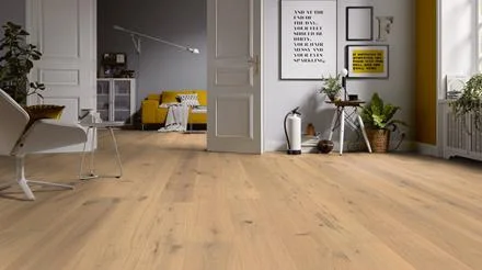 ter Hürne Parkett Eiche Mayfair Landhausdiele gebürstet Nature Protec OLIO Finale Uitverkoop