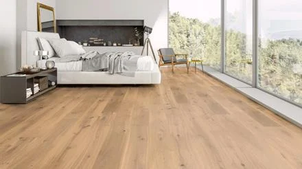 ter Hürne Parkett Eiche Capitole Landhausdiele gebürstet Nature Protec OLIO Koopje