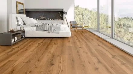 ter Hürne Parkett Eiche Fremont Landhausdiele stark gebürstet Nature Protec OLIO Must-Have